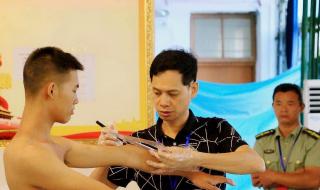 特种兵身高要求 特种兵身高要求