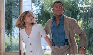 007无暇赴死彩蛋