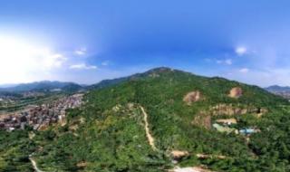 珠海黄杨山 珠海黄杨山